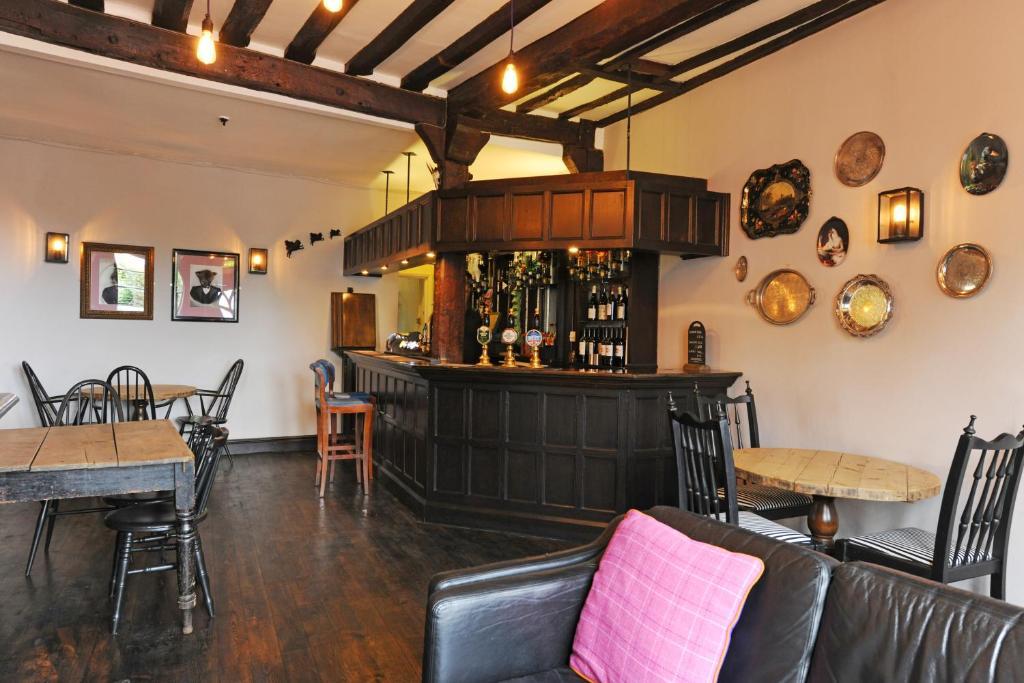 The Crown Hotel Framlingham Exterior foto